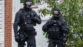 Randalierer bei SEK-Einsatz erschossen