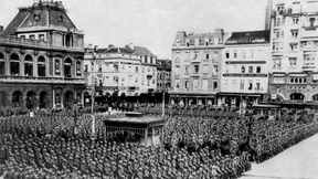 Die Eroberung Brüssels