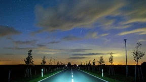 Warum heute der Himmel sternhagelvoll ist