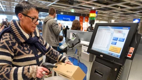 Wenn der Kunde selbst kassiert