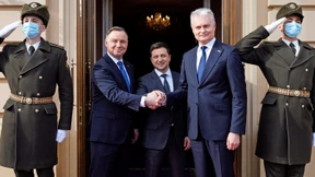 Separatisten in Ostukraine bitten Putin um militärische Hilfe