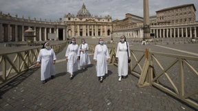 Warum die Corona-Krise auch den Vatikan hart trifft