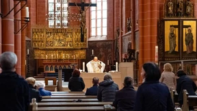 Wieder öffentliche Gottesdienste