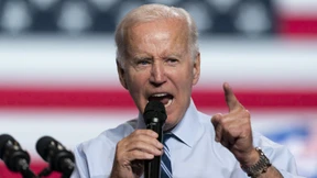 Biden nennt Trump-Ideologie „halben Faschismus“