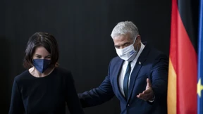 Baerbocks Spagat in Israel