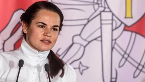 Tichanowskaja stellt Lukaschenka Straffreiheit in Aussicht