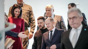 Der Taurus spaltet die Ampel