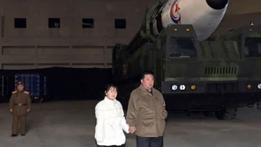 Kim Jong Un zeigt erstmals seine Tochter