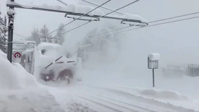 Von der Außenwelt abgeschnitten