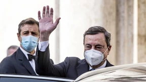 Mario Draghi und die Zänker