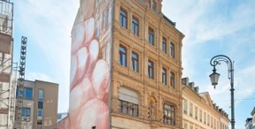 Sind das Blasen, Brüste oder Tomaten?