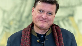 Die Überraschung geht in Ordnung