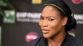 Serena Williams auf Versöhnungstour