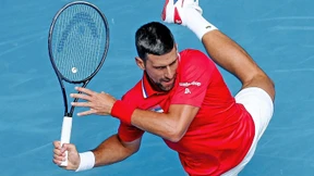 Das Biest in Novak Djokovic