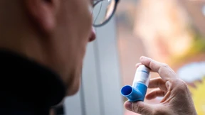 Hilfe durch ein Asthmaspray?