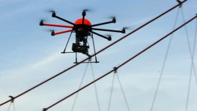 Drohne nach Polizeieinsatz auf dem Prüfstand