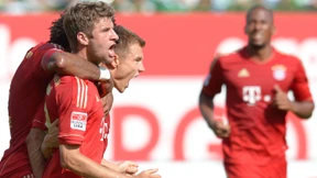 Der Aufsteiger ist kein Maß für die Bayern