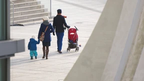 Jedes vierte Kind wächst ohne Geschwister auf