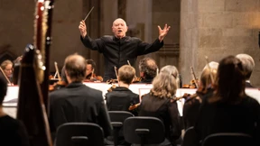 Chefdirigent Christoph Eschenbach