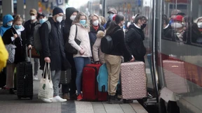 Deutsche Bahn kündigt 3-G-Kontrollen an