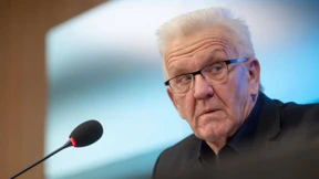 Auf wen fällt Kretschmanns Wahl?