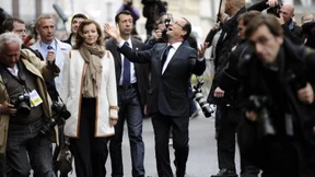 Hollande zum Präsidenten gewählt