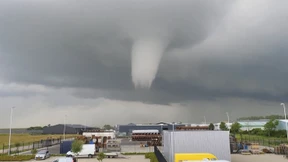 Tourist durch Tornado getötet