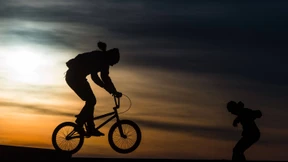 Auch Streetball und BMX Freestyle werden olympisch