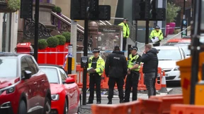 Polizei identifiziert Täter nach Messerattacke in Glasgow