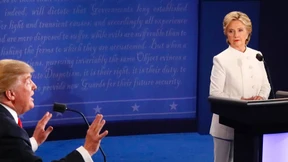 Als Hillary Clinton die Mauer bauen wollte