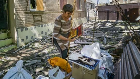 „Ich beruhige mich. Dann fange ich wieder an zu weinen“