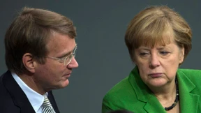 Kanzlerin erfuhr von Pofallas Wechselplänen Ende November