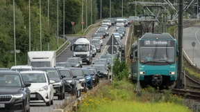 München zieht bundesweit die meisten Pendler an