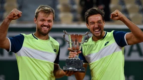 Tennis-Doppel Krawietz/Mies trennt sich