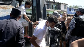 Bukele sagt den Banden den Kampf an