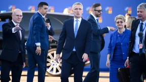 Stoltenberg sieht Russland als „direkte Bedrohung für unsere Sicherheit“