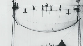 Seiltanz über den Trümmern