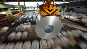 Frühjahrsgutachten: Harter Einbruch, rasche Erholung