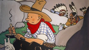 Sammler zahlt mehr als eine Million Euro für „Tim und Struppi“-Zeichnung