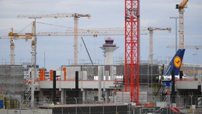 Terminal 3 wird trotz Corona-Krise weitergebaut