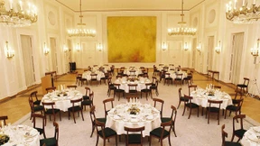 Selbstmord mit Messer und Gabel