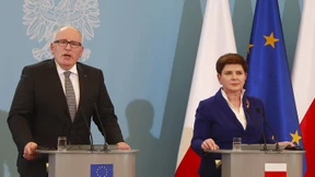 Brüssel verschärft Verfahren gegen Polen