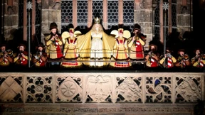 Spot an für das Christkind