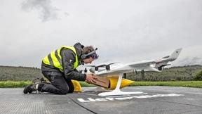 Erster Test für Lebensmittellieferungen per Drohne