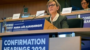 Portugiesin mit deutscher Härte