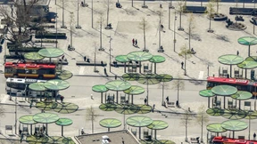 Gratis zum Einkaufsbummel