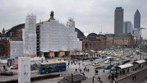 Der Polizist, der Städte planen will