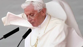 Papst erklärt sich solidarisch mit Jugend