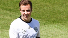 Mario Götze in Turbulenzen