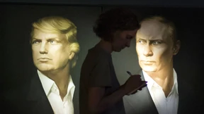 Wer hackt wem ins Auge?